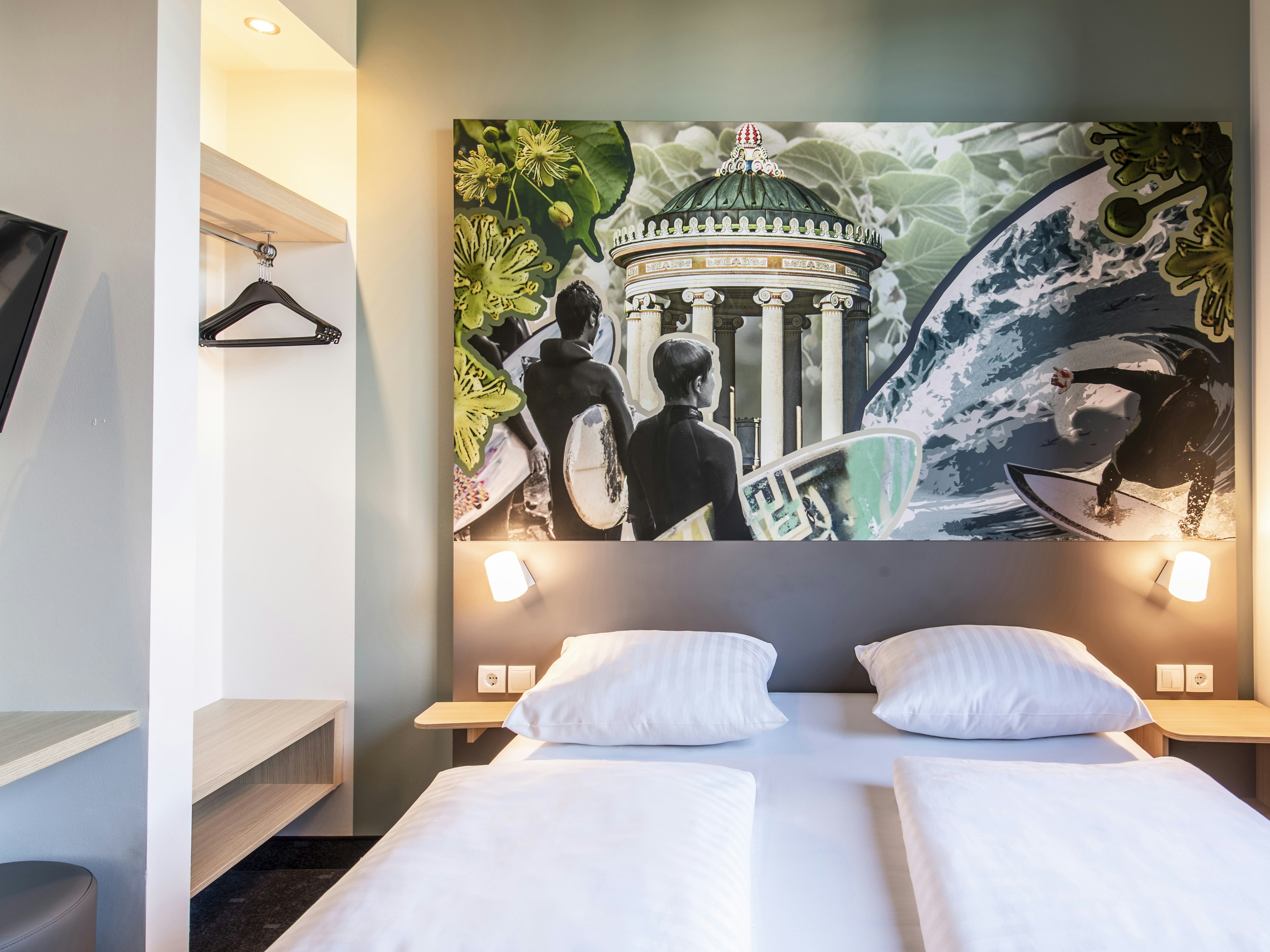 B B Hotel Munchen Trudering 25/41
