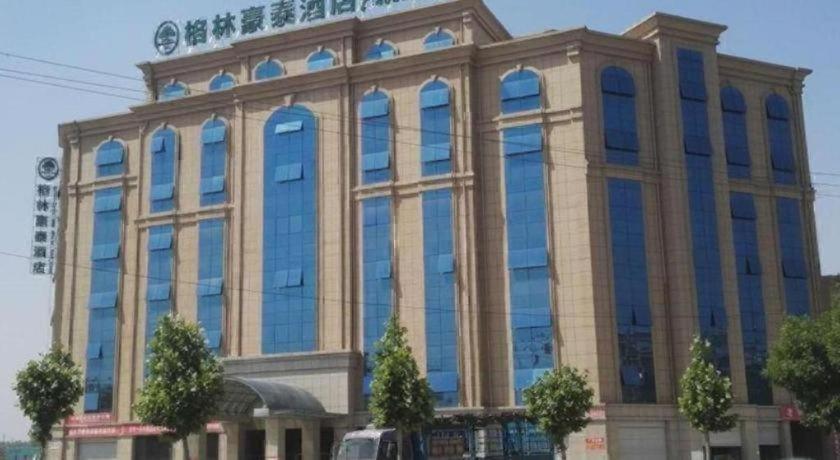 GreenTree Inn Heze Danxian Shangmaocheng Business Branch 3/46