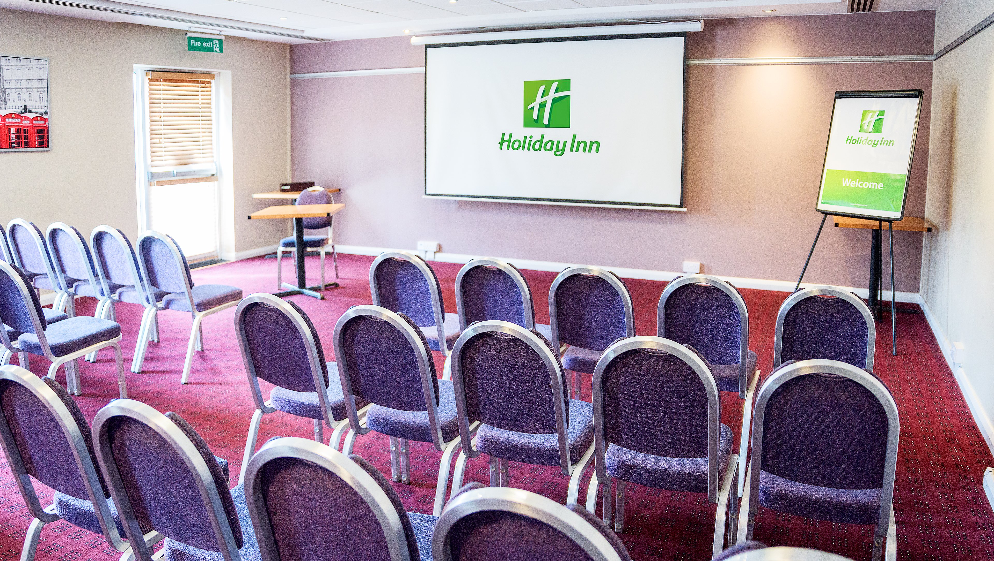 HOLIDAY INN LONDON BRENT CROSS 33/46