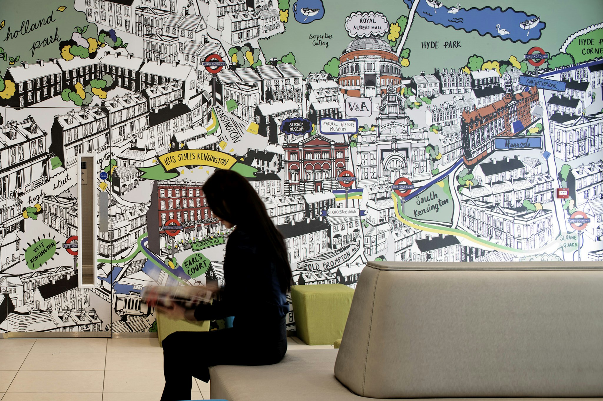 Heeton Concept Hotel - Kensington London 10/57
