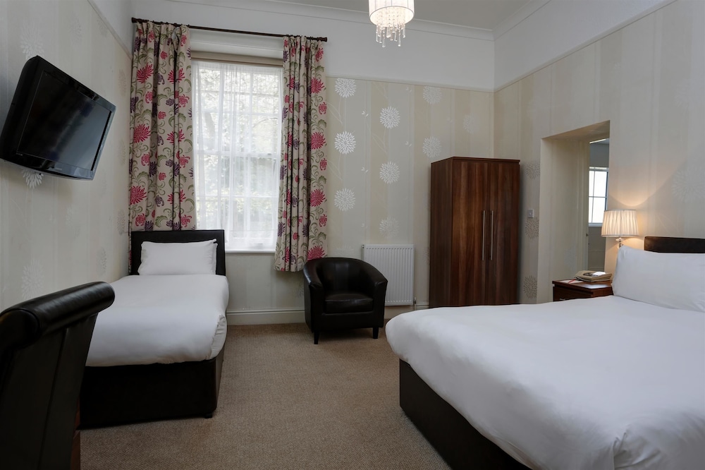 Lord Haldon Country Hotel Sure Hotel Collection by BW 7/43