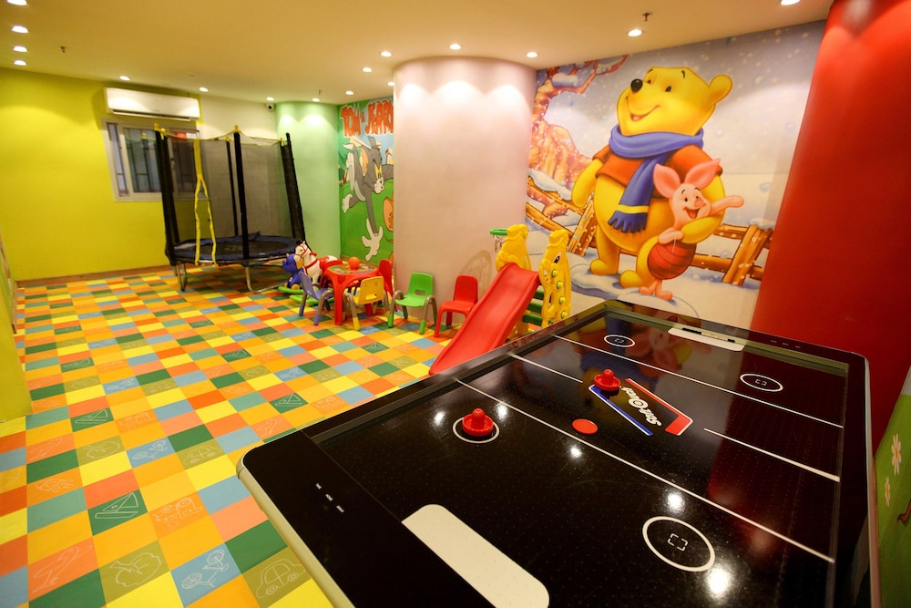 فندق برج العنوان(Enwan Suites Serviced Apartments) 37/47