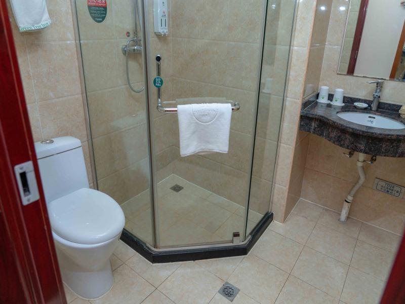 GreenTree Inn Tangshan Ring Road South Ring and Fuxing Road Express Hotel 41/41