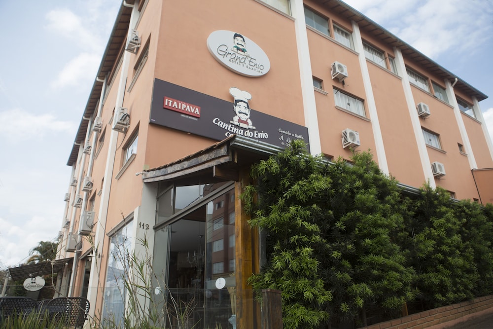 Grand Enio Hotel e Cantina 1/50
