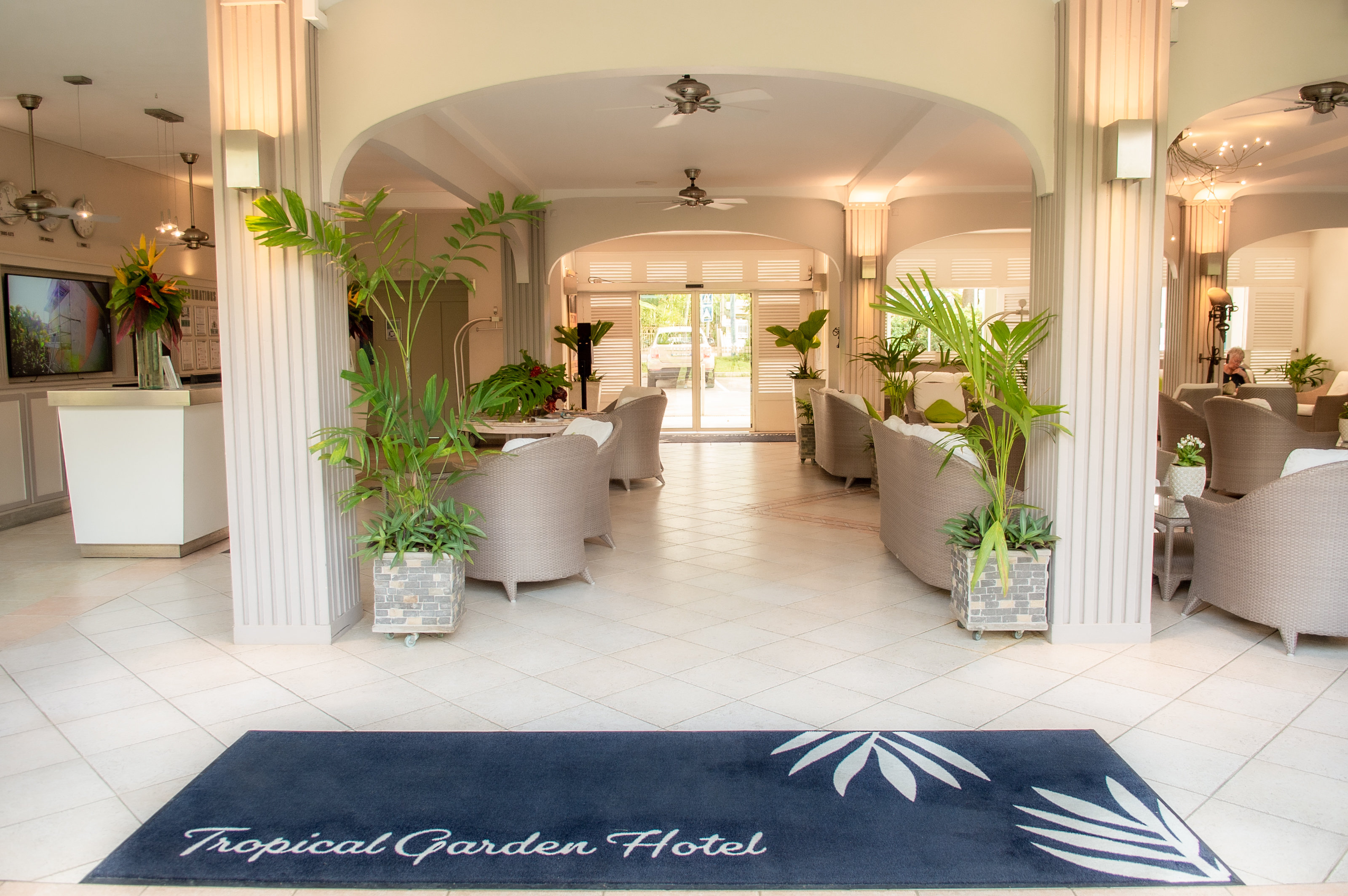 La Pagerie Tropical Garden Hotel 6/54