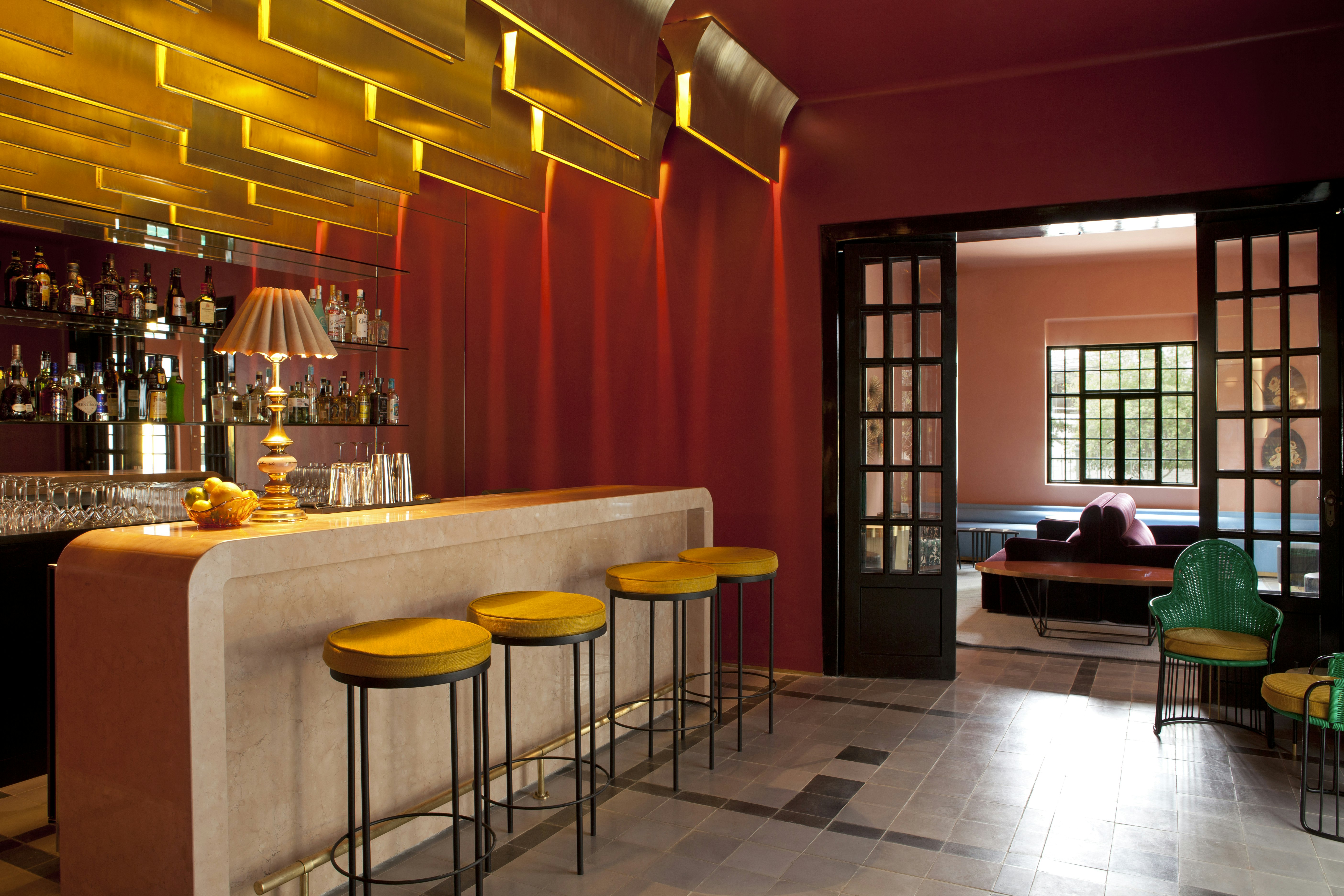 Casa Habita, Guadalajara, a Member of Design Hotels 46/52