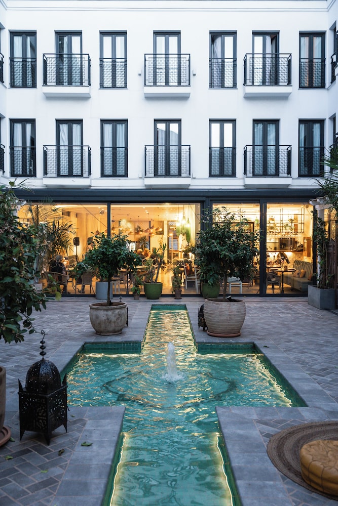 Hotel & Spa La Residencia Puerto 9/73