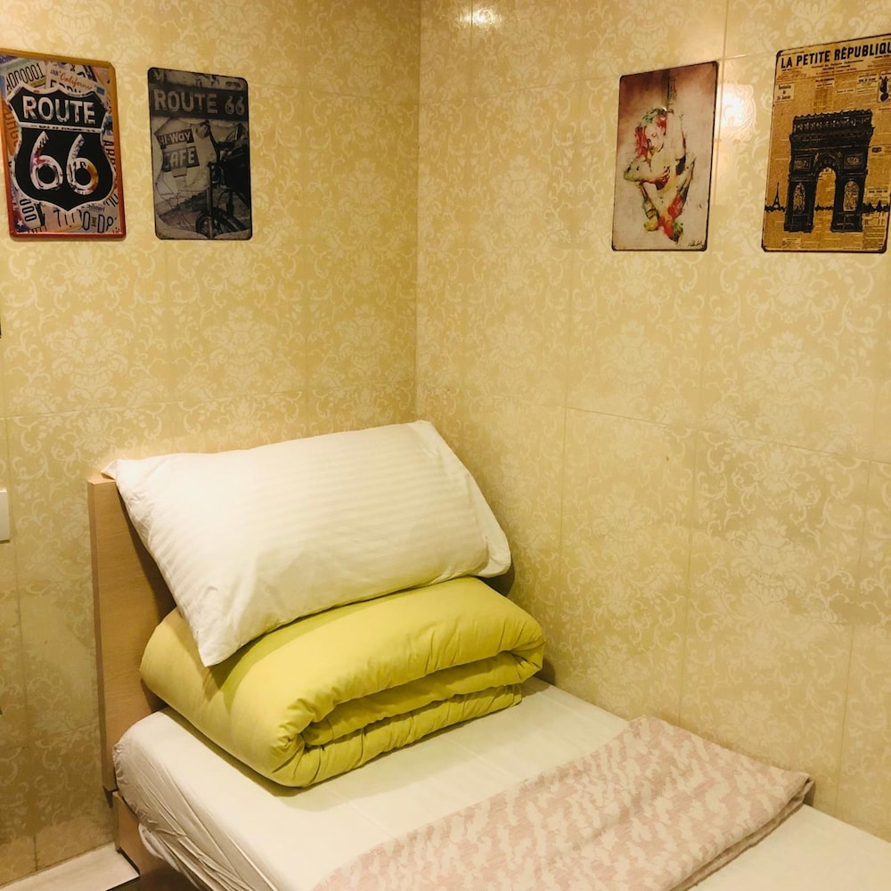 timehouse hong kong hostel