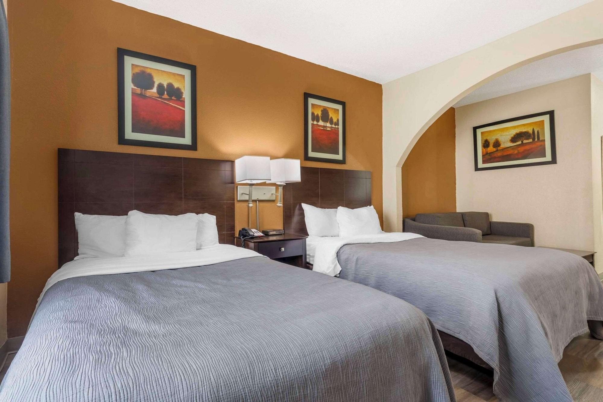 Room, Multiple Beds