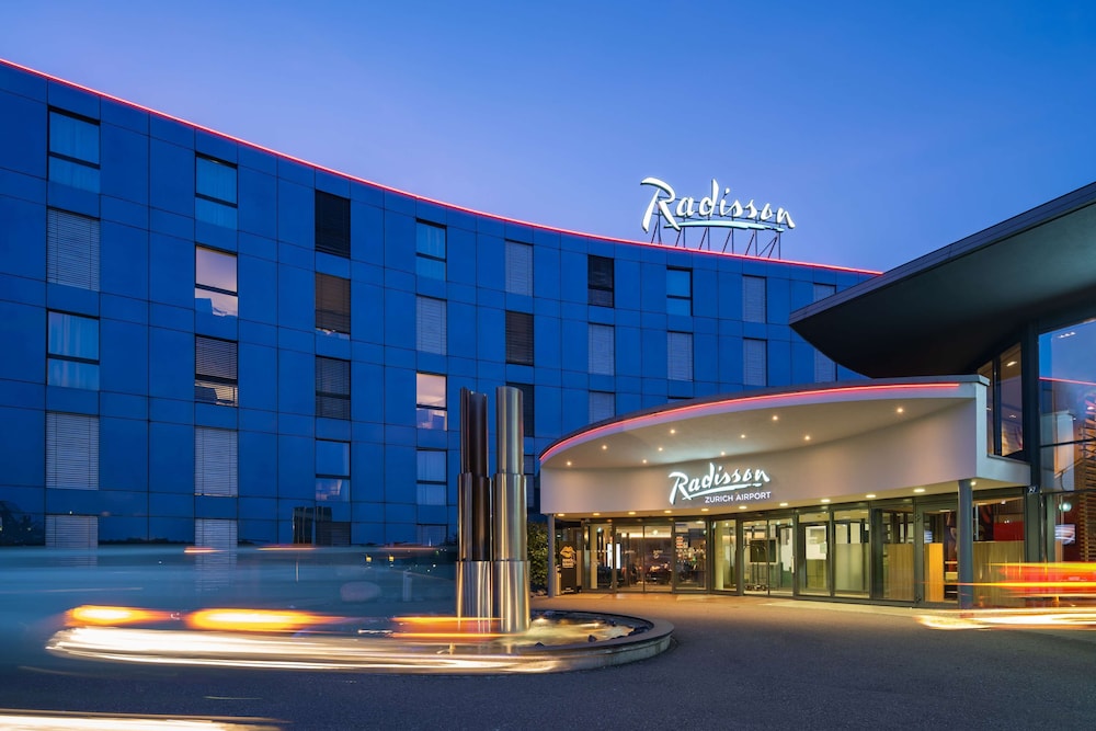Radisson Hotel Zurich Airport 6/70