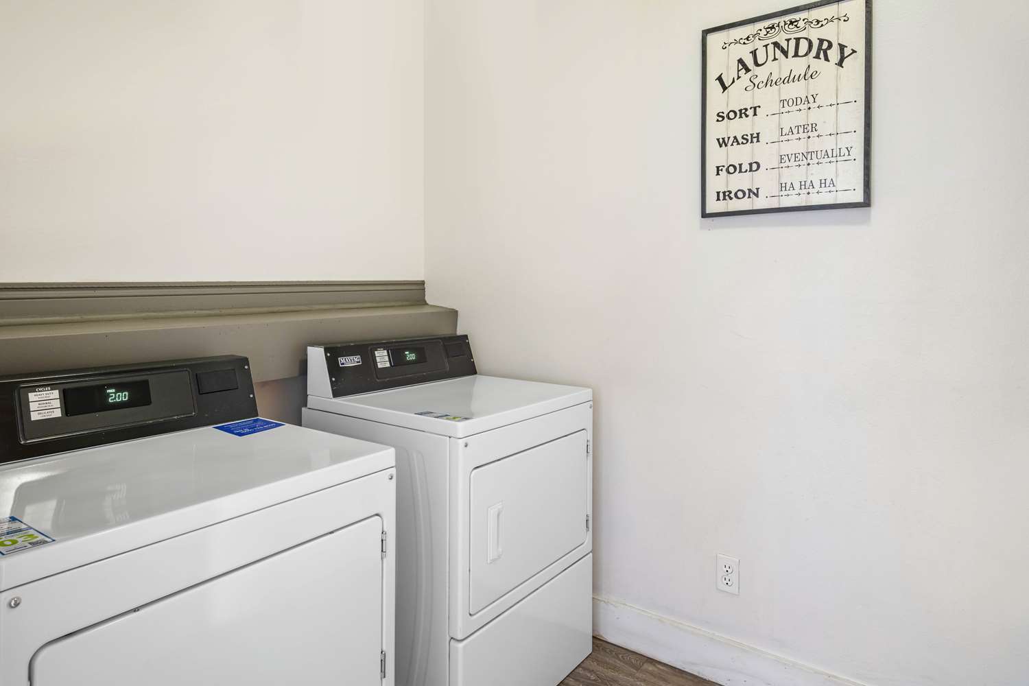 Best Western Plus Peppertree Airport Inn 57/57