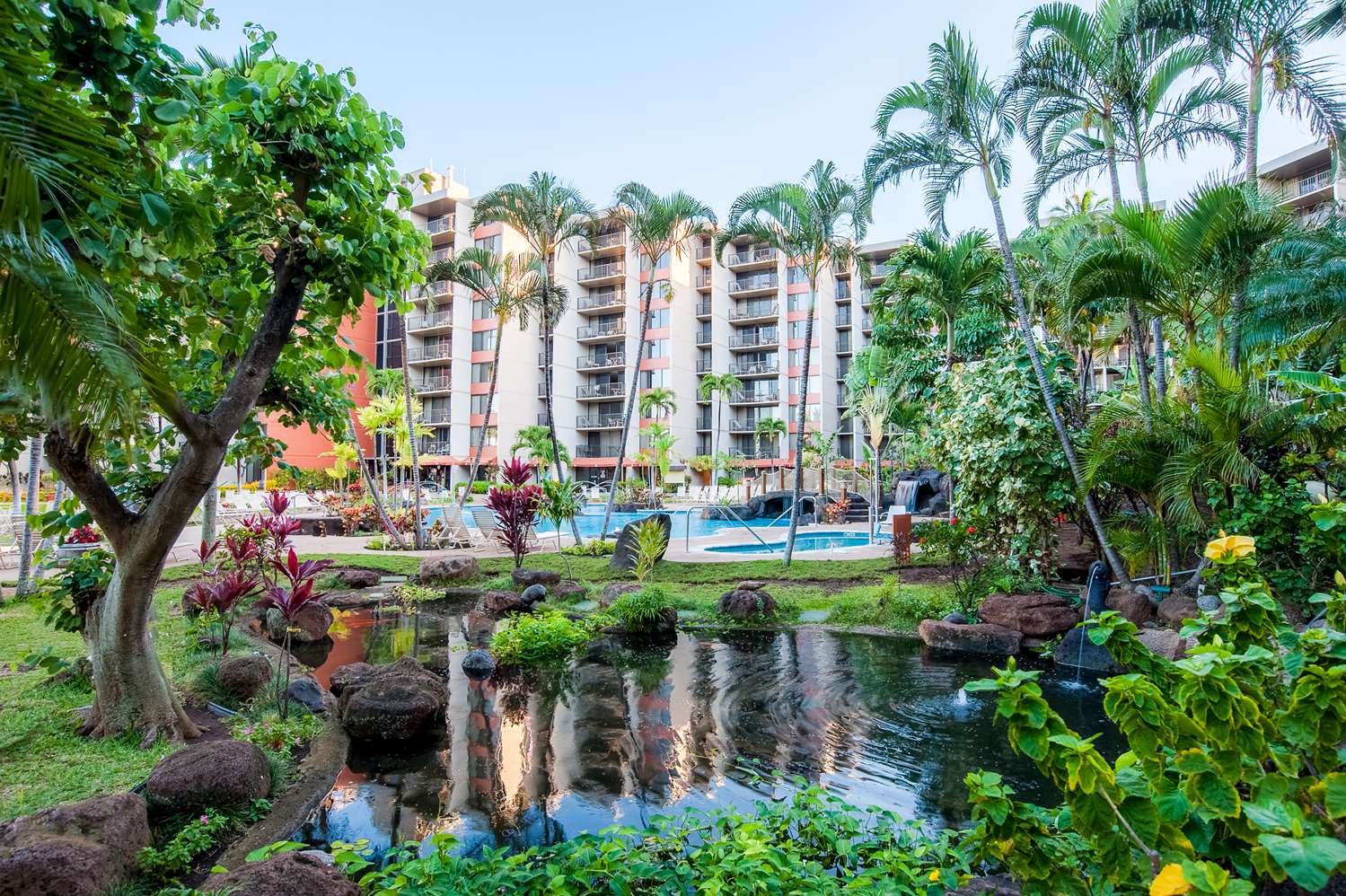 Aston Kaanapali Shores 58/80