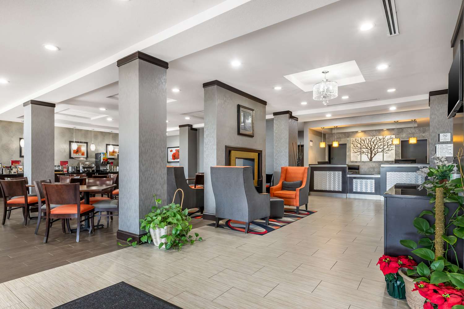 Best Western Plus Coweta's 1St Hotel 16/25
