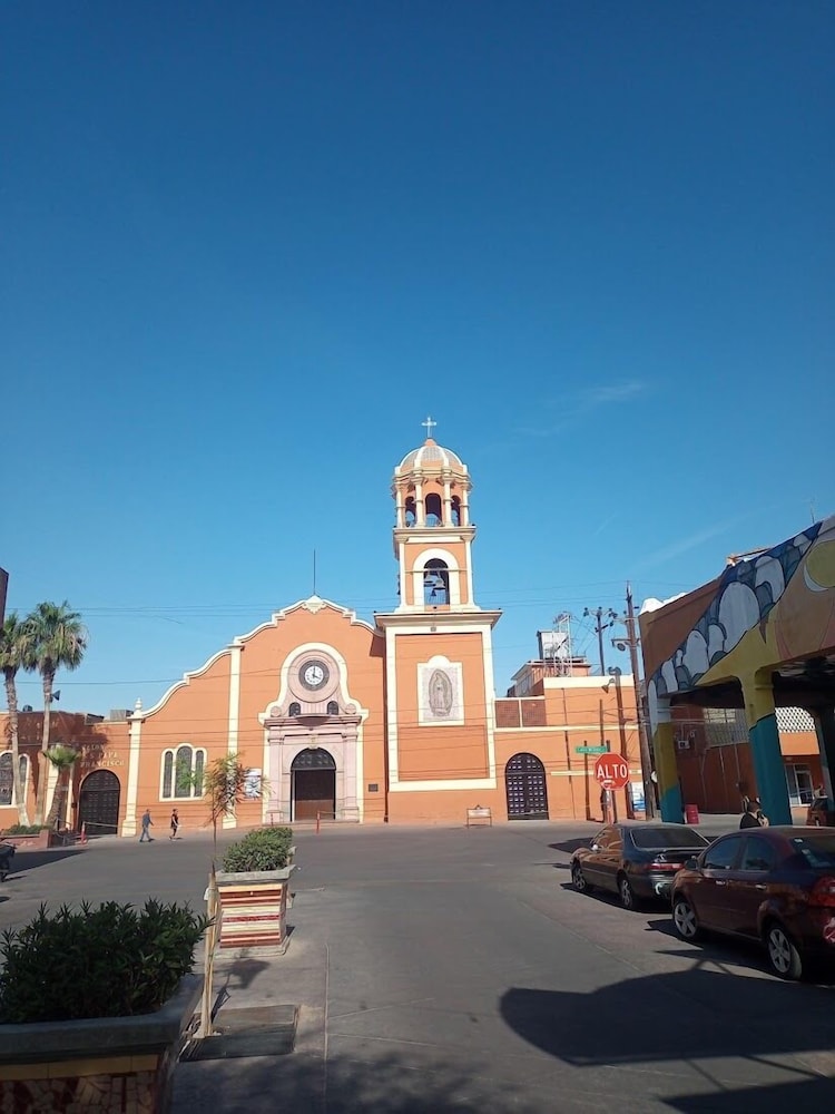 Hotel del Norte 12/63