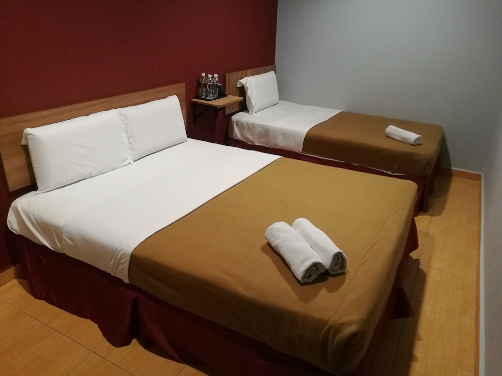 Grandpa Hotel 5/29