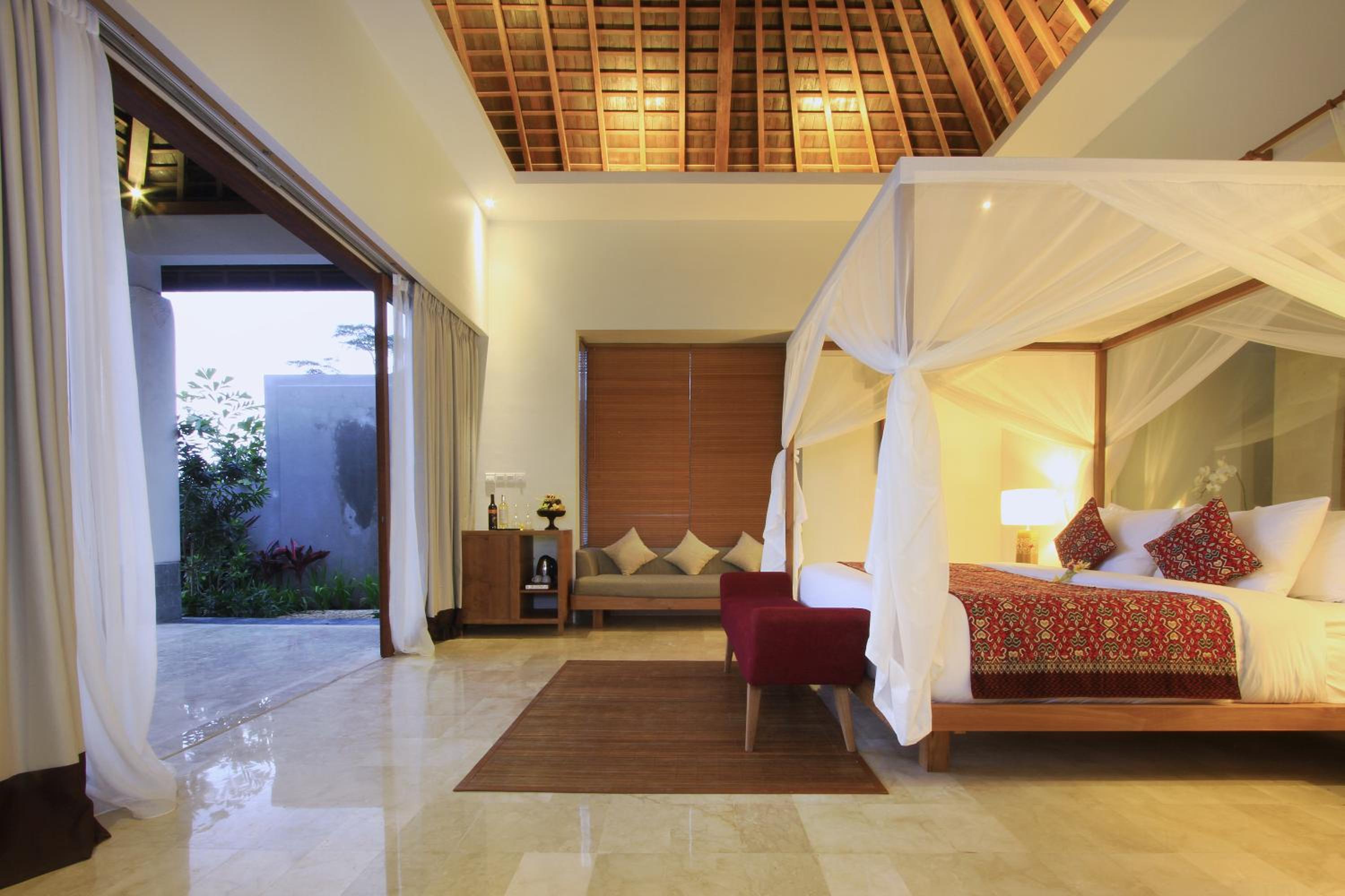 1 Bedroom, Royal, Pool, Villa, Rice Terrace View