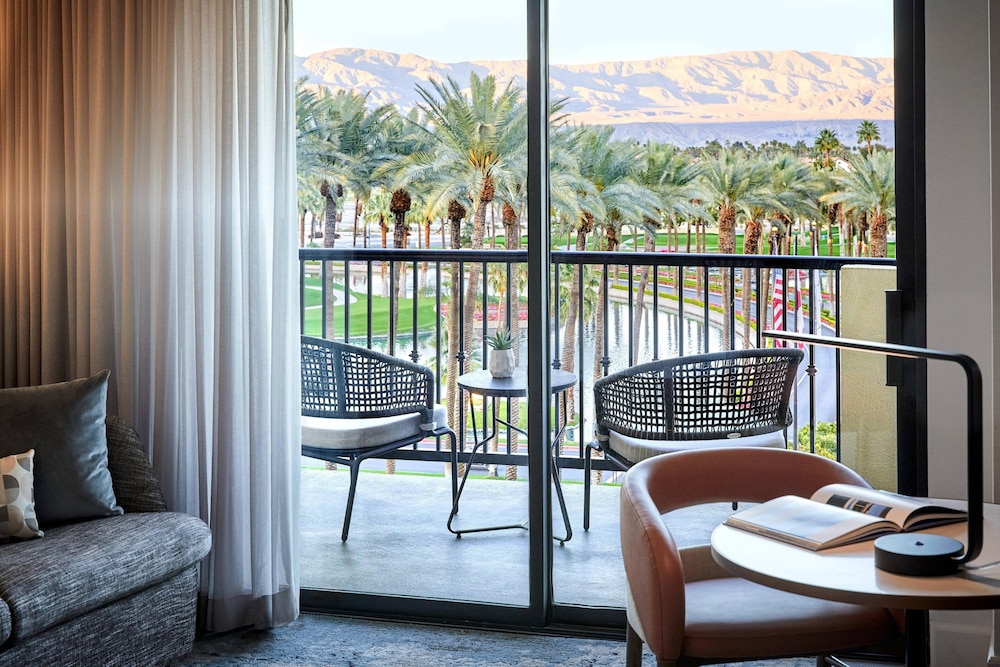 Jw Marriott Desert Springs Resort Spa 23/80