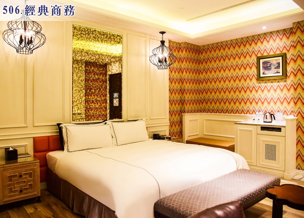 The Castle Ballet Taichung A Boutique Hotel 25/77