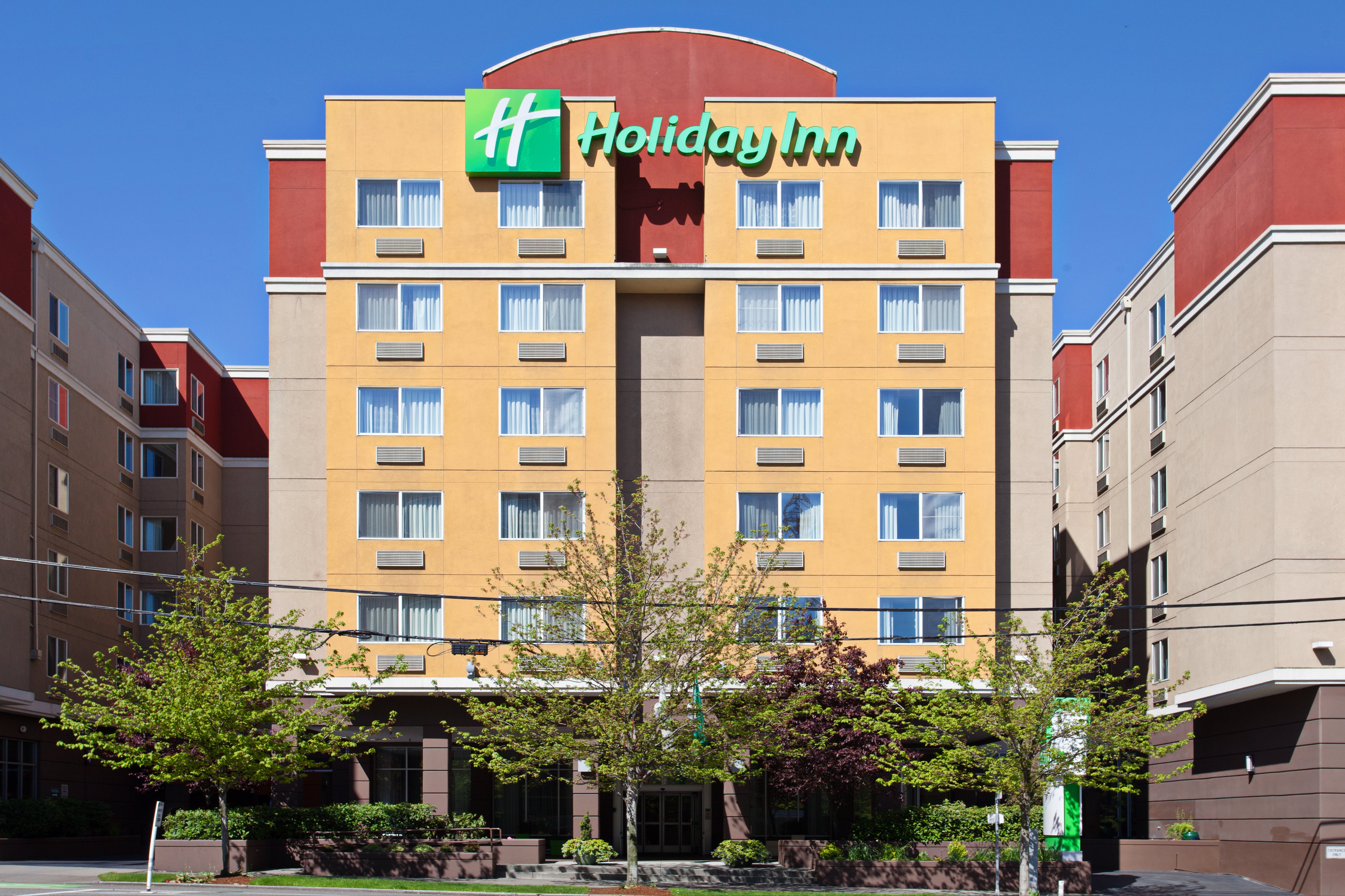 Holiday Inn Seattle Downtown 7/76