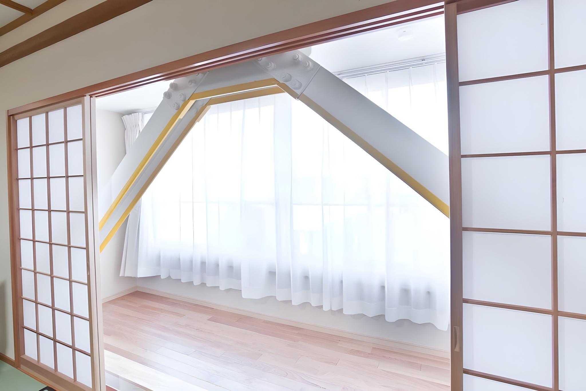 JAPANESE, TRADITIONAL, TATAMI