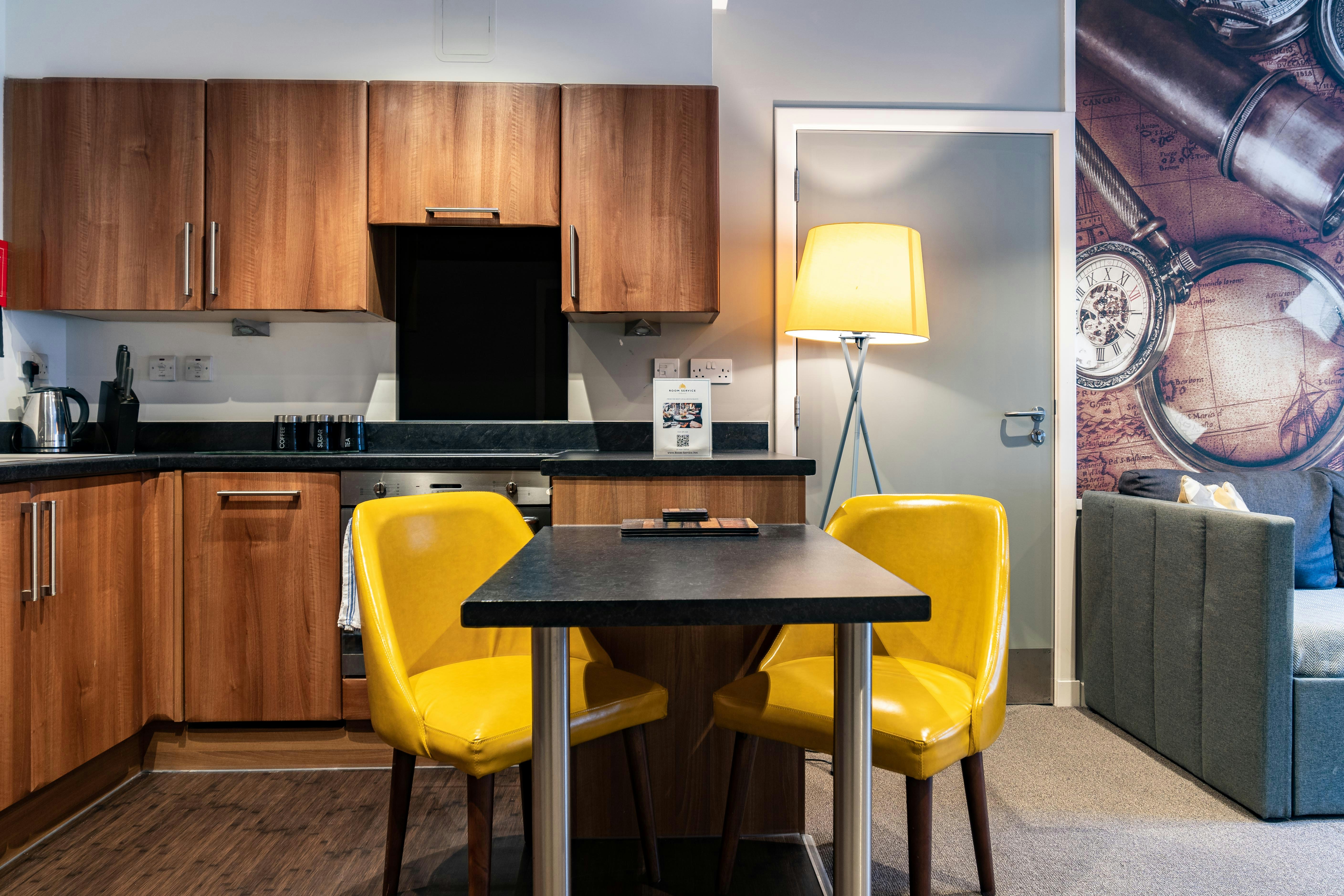 Stewart by Heeton Concept Aparthotel Edinburgh 52/60