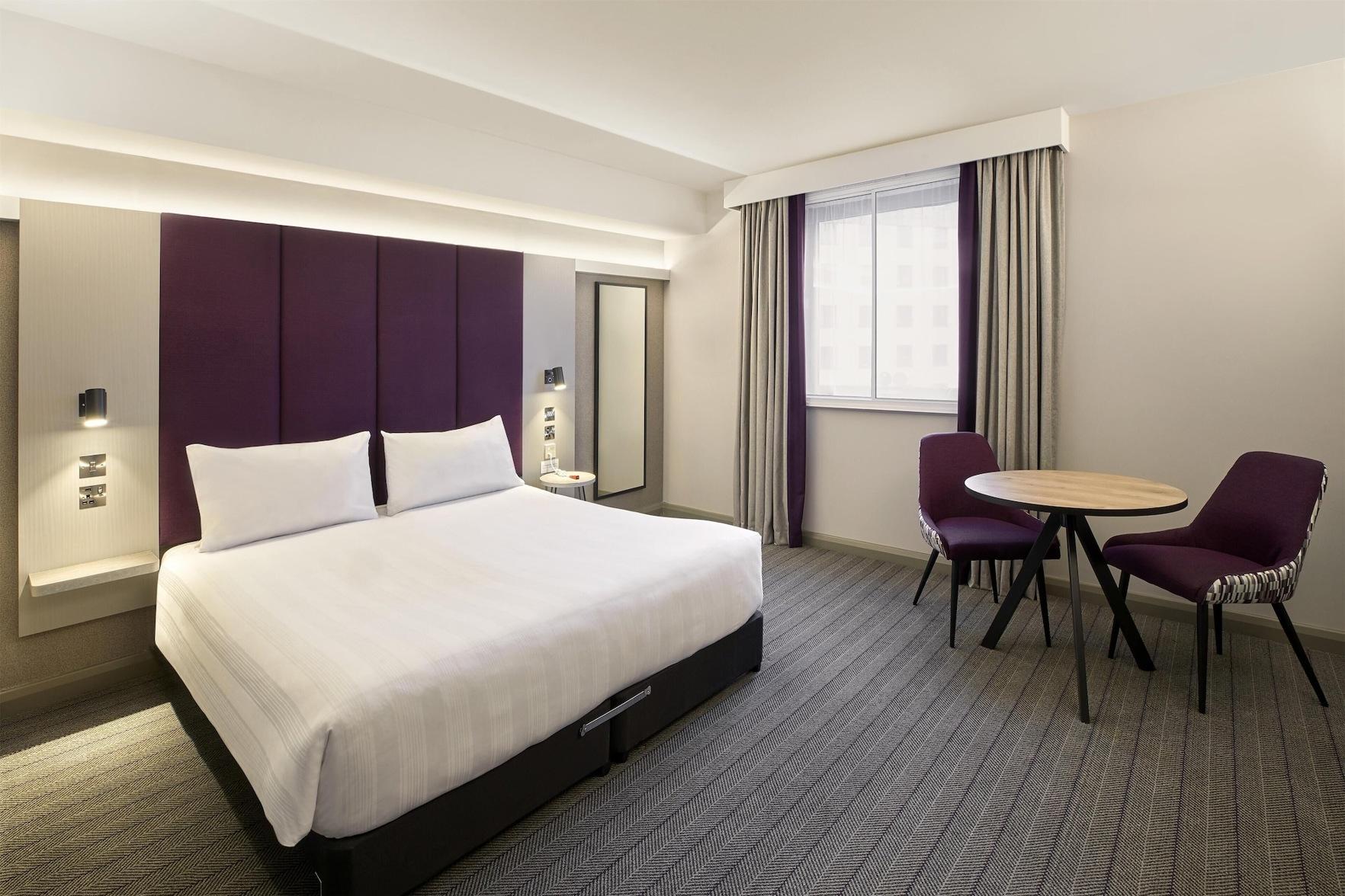 Wet, Double Bed, Accessible