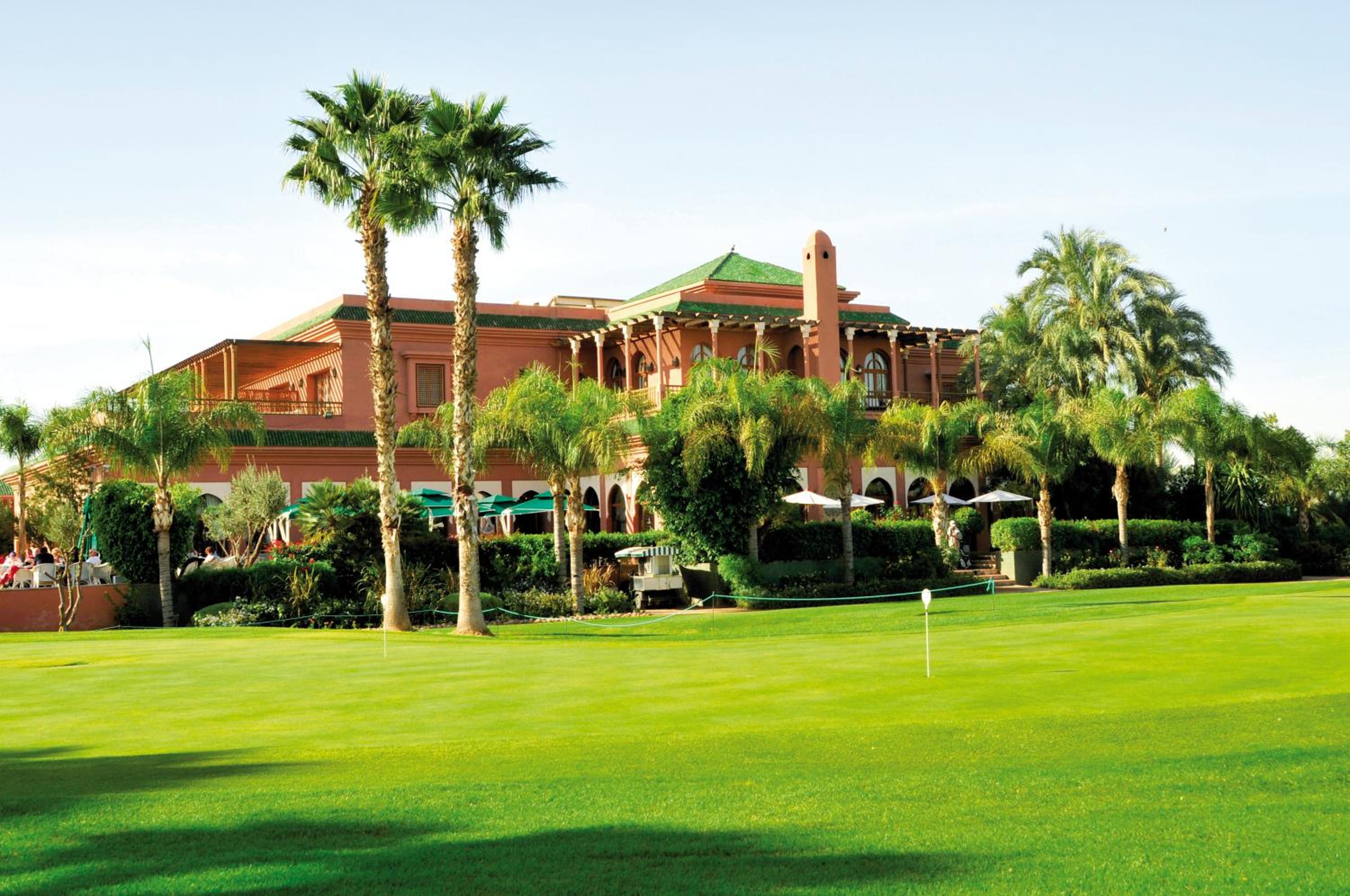 Golf Club Rotana 5/46