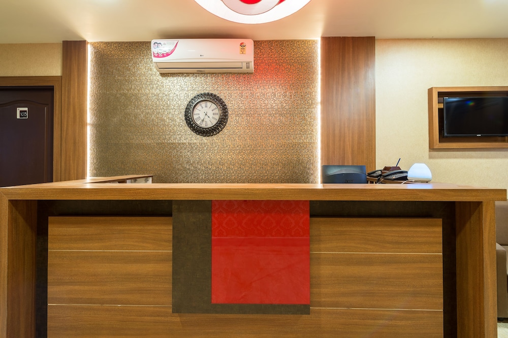 Lobby at Treebo Trend Nestlay Casa, CHENNAI (MADRAS)