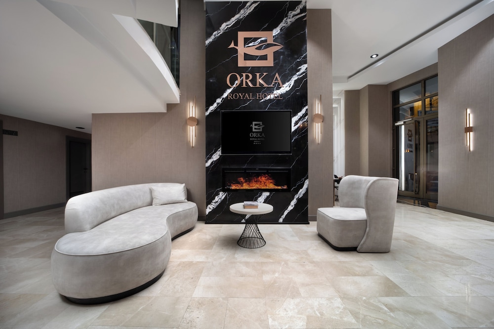 Orka Royal Hotel 42/50