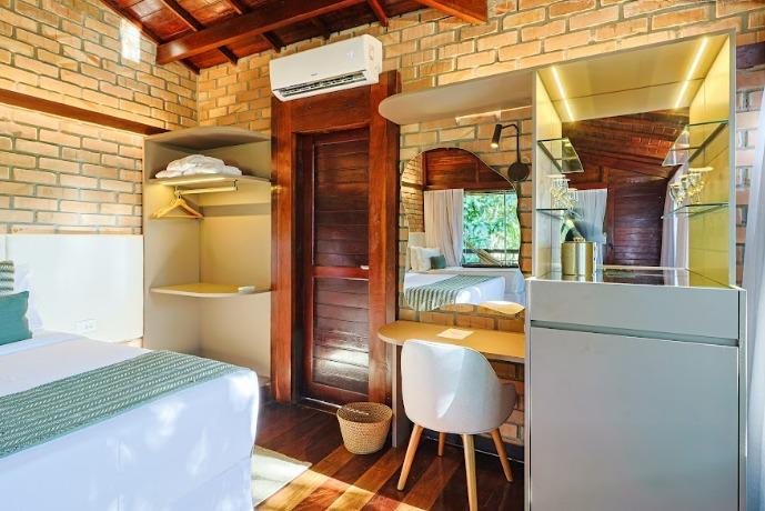 شاليه بإطلالة، Eco Luar Boutique Hotel 5/5