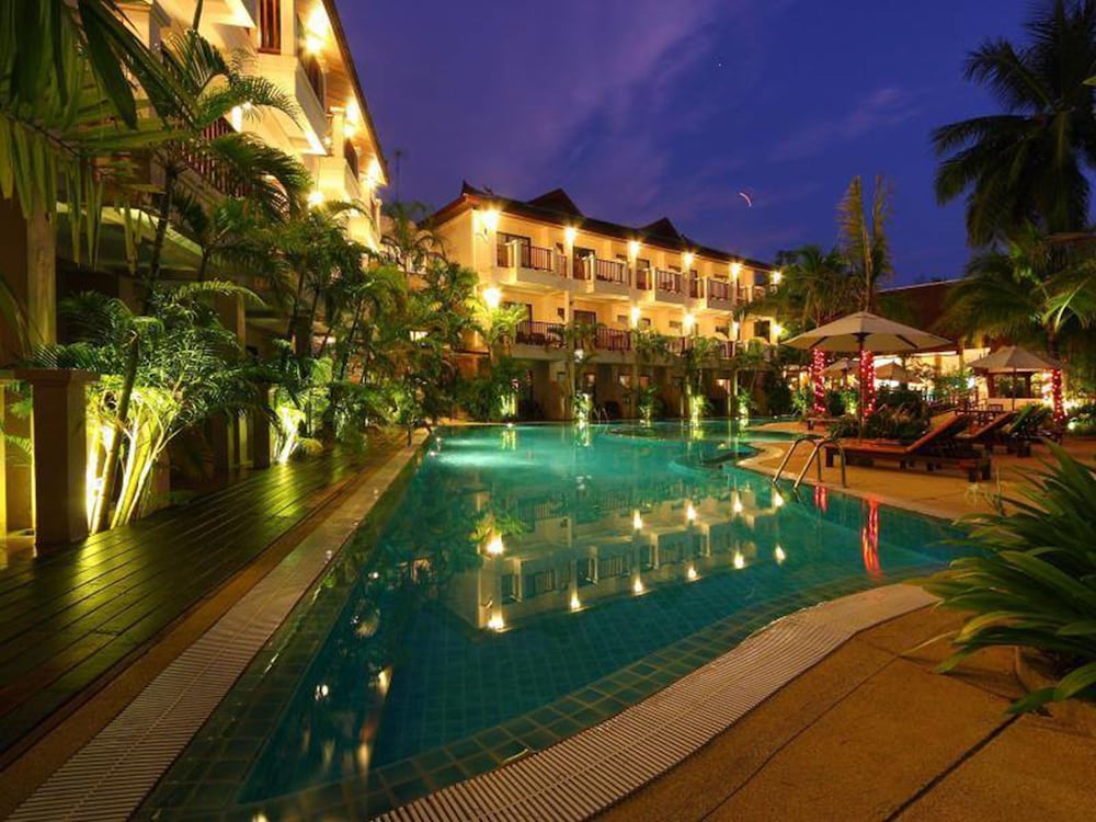 Fanari Khaolak Resort Courtyard Zone 41/45