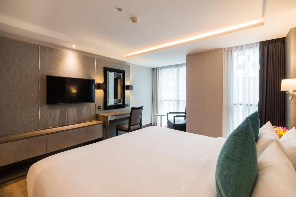 rooms