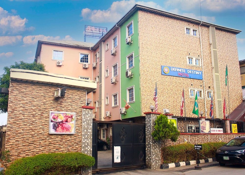 Definite Destiny Hotel 3/35