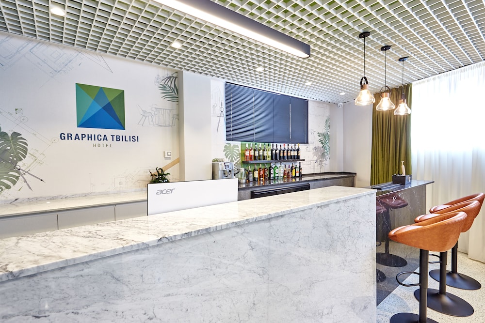 Graphica Tbilisi Hotel 6/36