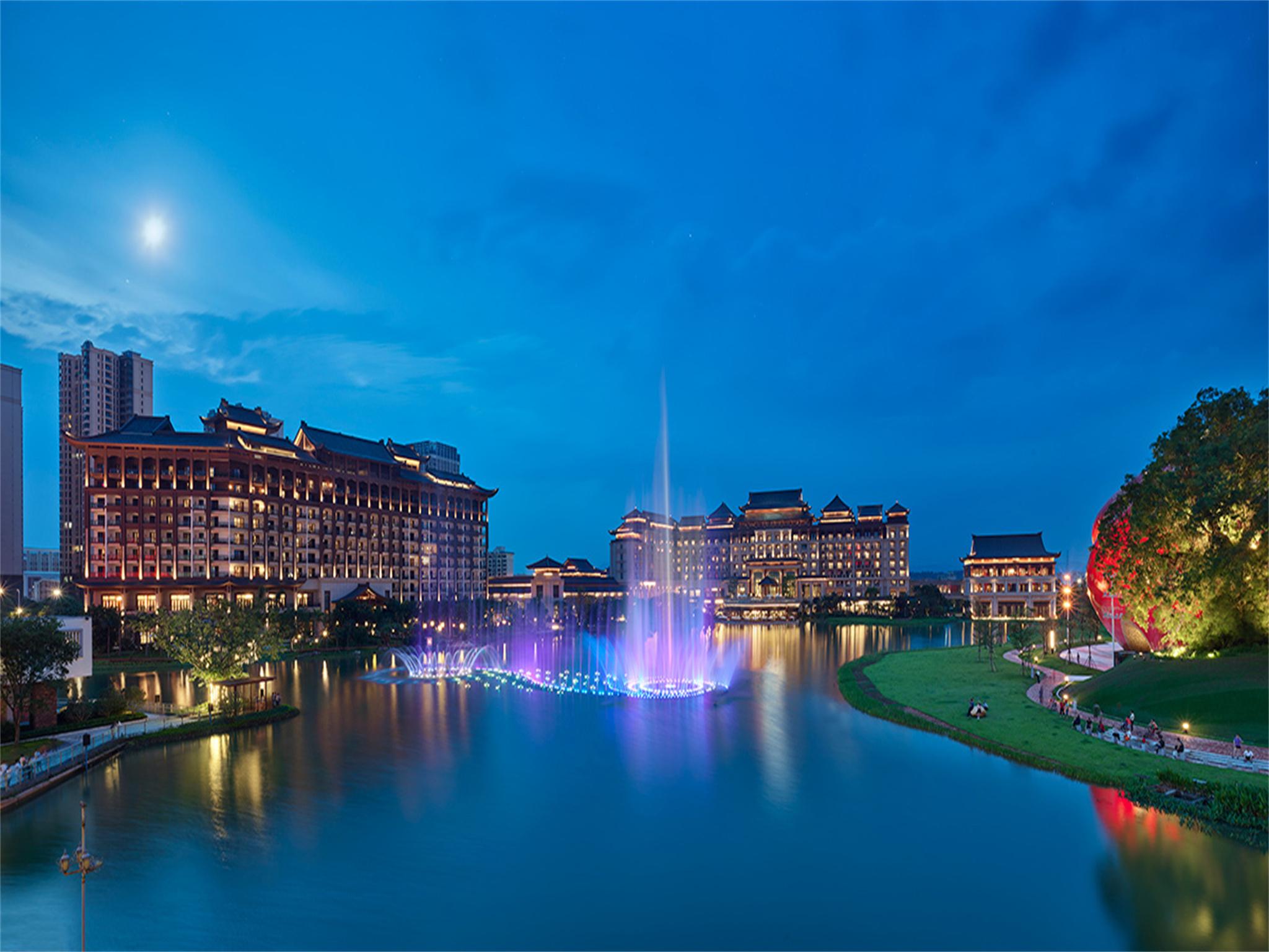 Wanda Vista Guangzhou 46/50