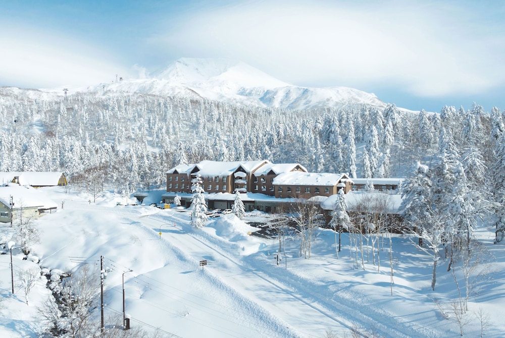 Higashikawa Asahidake Onsen Hotel Bear Monte 71/74