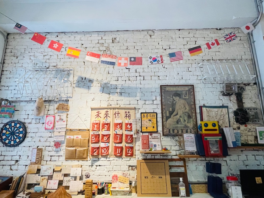 Yuan Qi Hostel 45/50