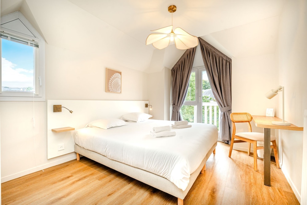 Hotel The Originals Douarnenez Les Résidences d Armor 9/53