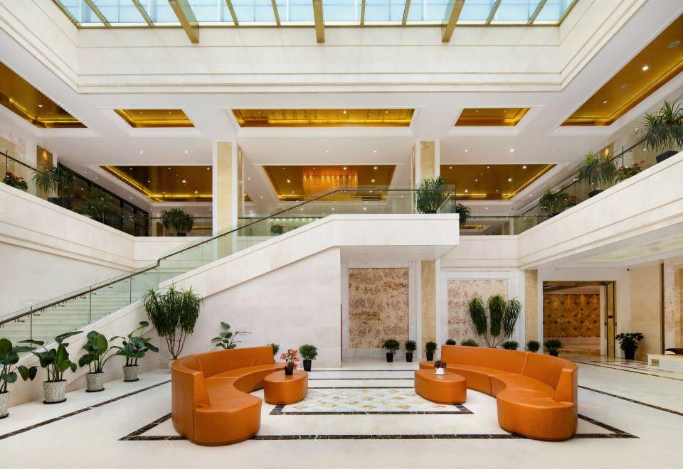 Huangshan Fengda International Hotel 60/80