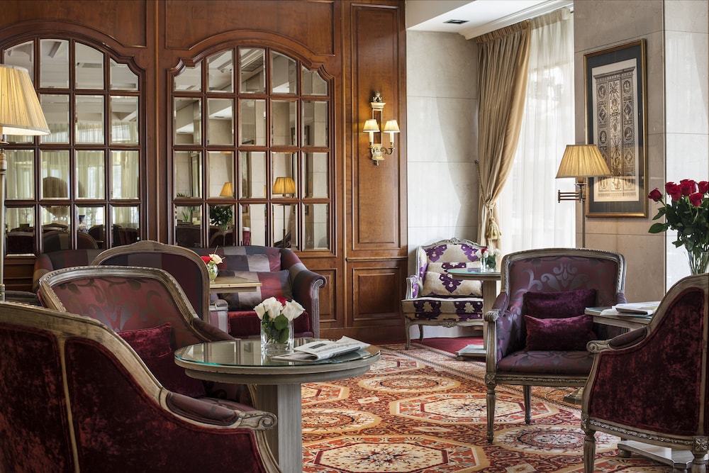 Emperador Hotel Madrid 26/50