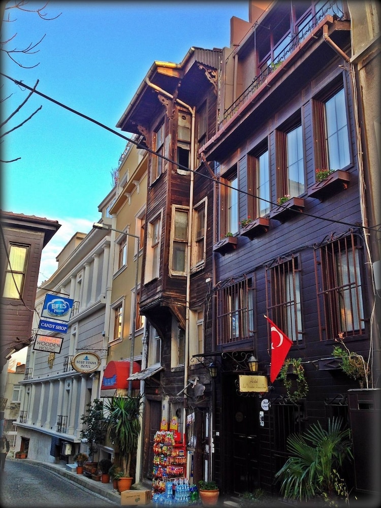 Naz Wooden House Inn - Byzantine House 8/69
