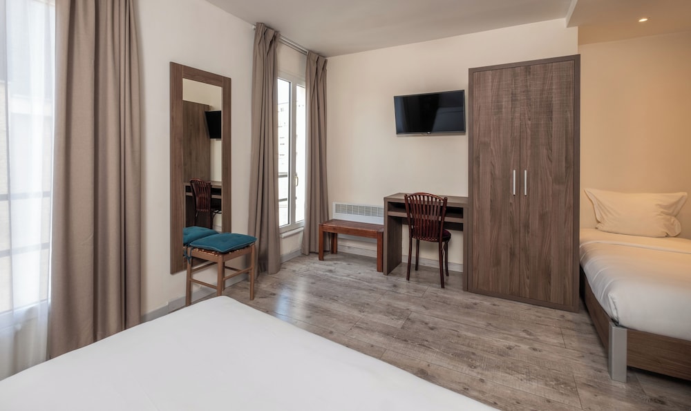 Hotel La Perle Montparnasse 17/33