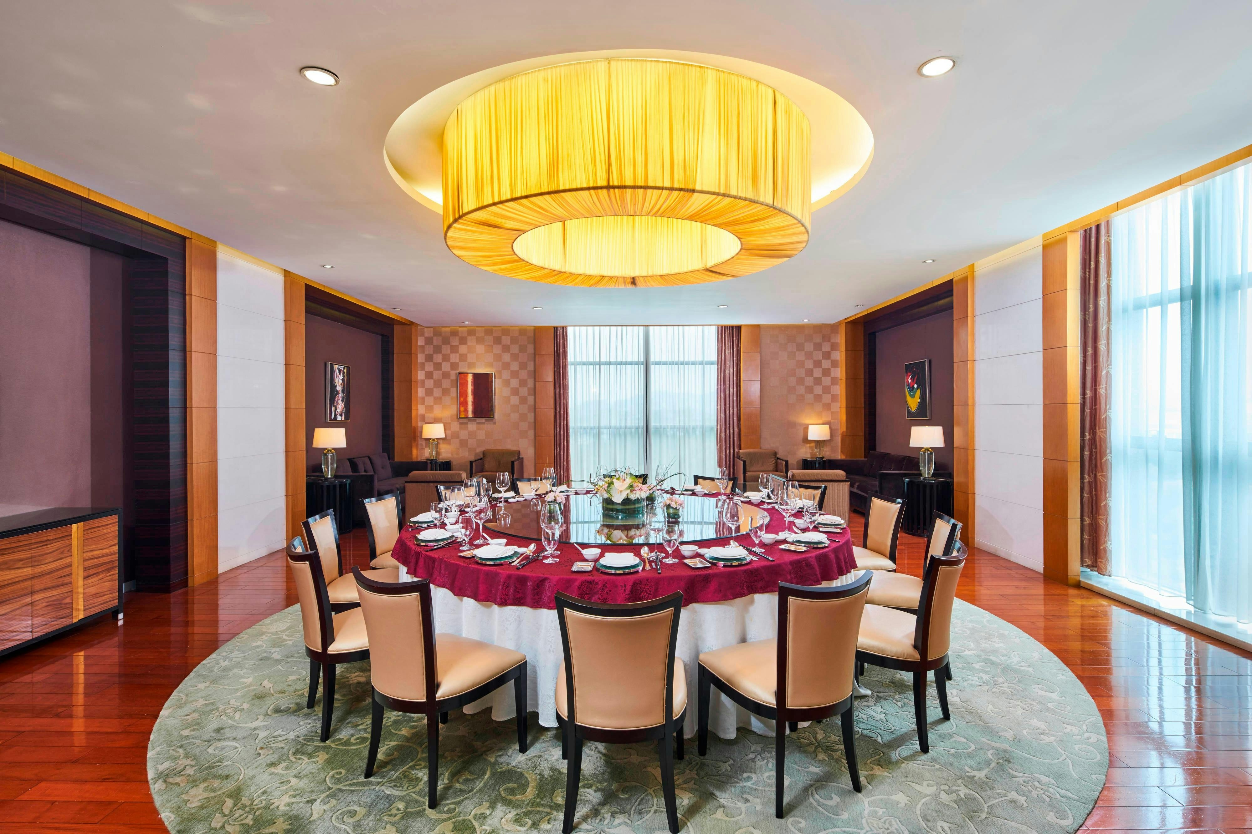 Sheraton Zhoushan Hotel 15/19