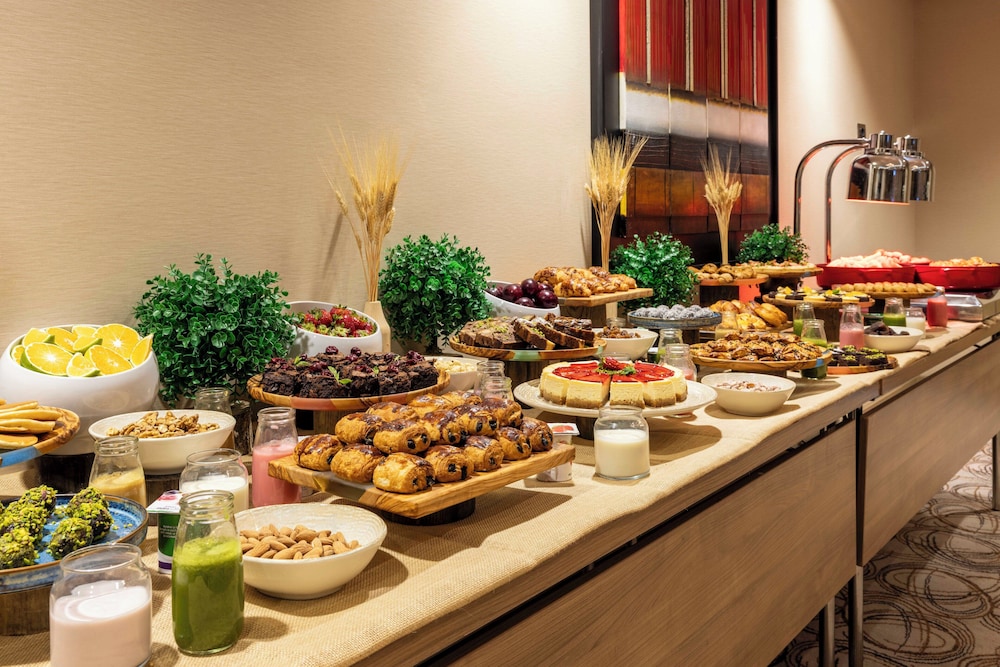 Restaurant-cafeteria