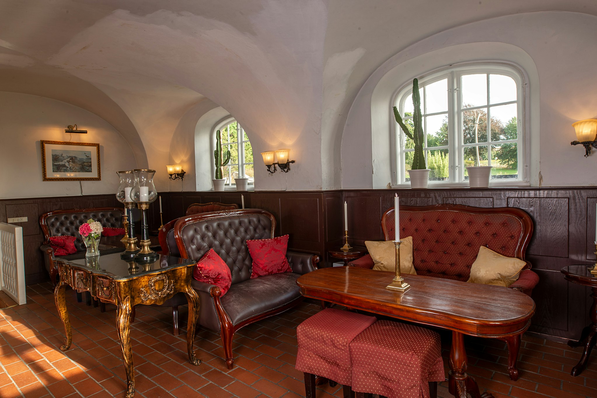 Sophiendal Slotshotel 7/19