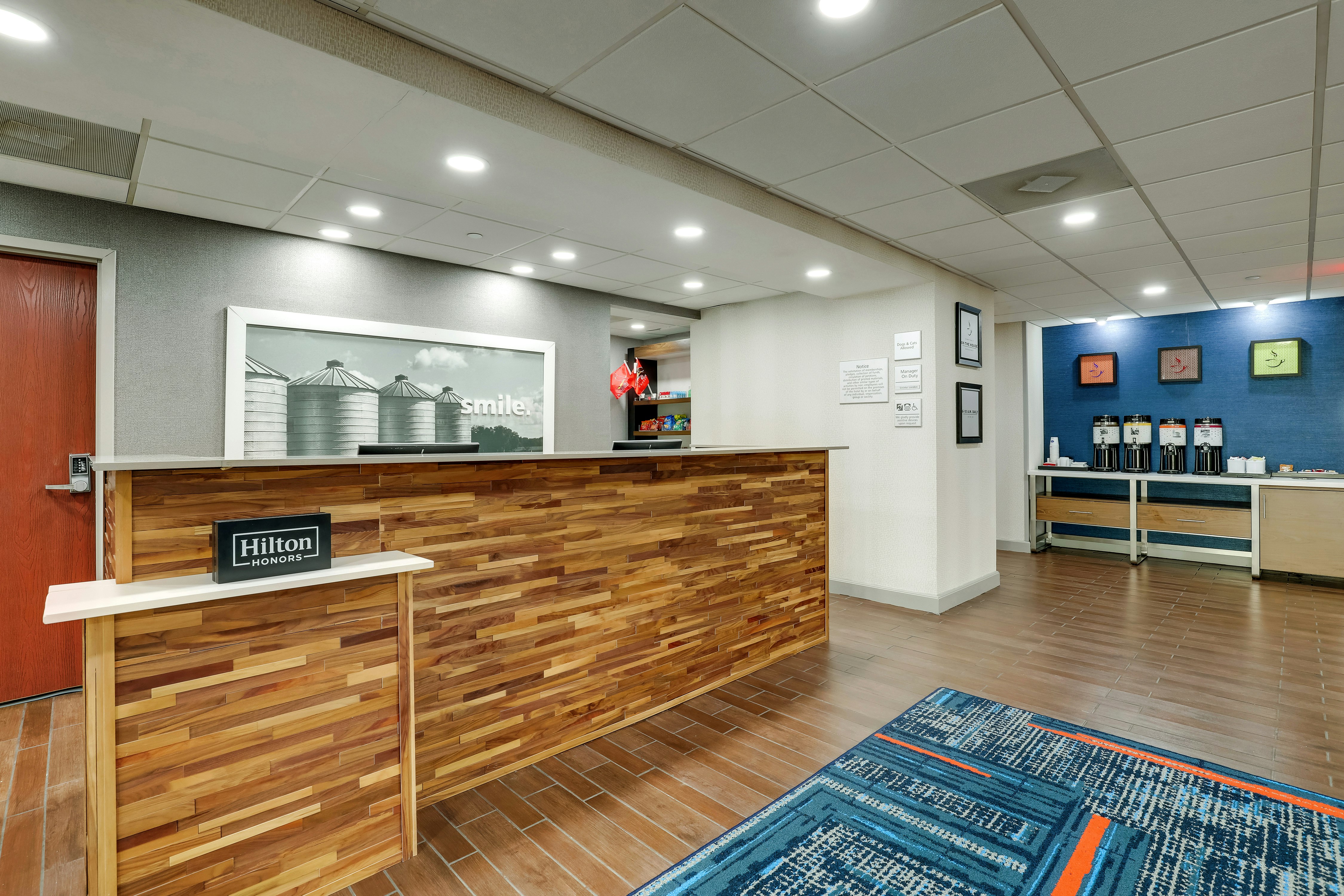 Hampton Inn & Suites St. Louis-Edwardsville 6/69
