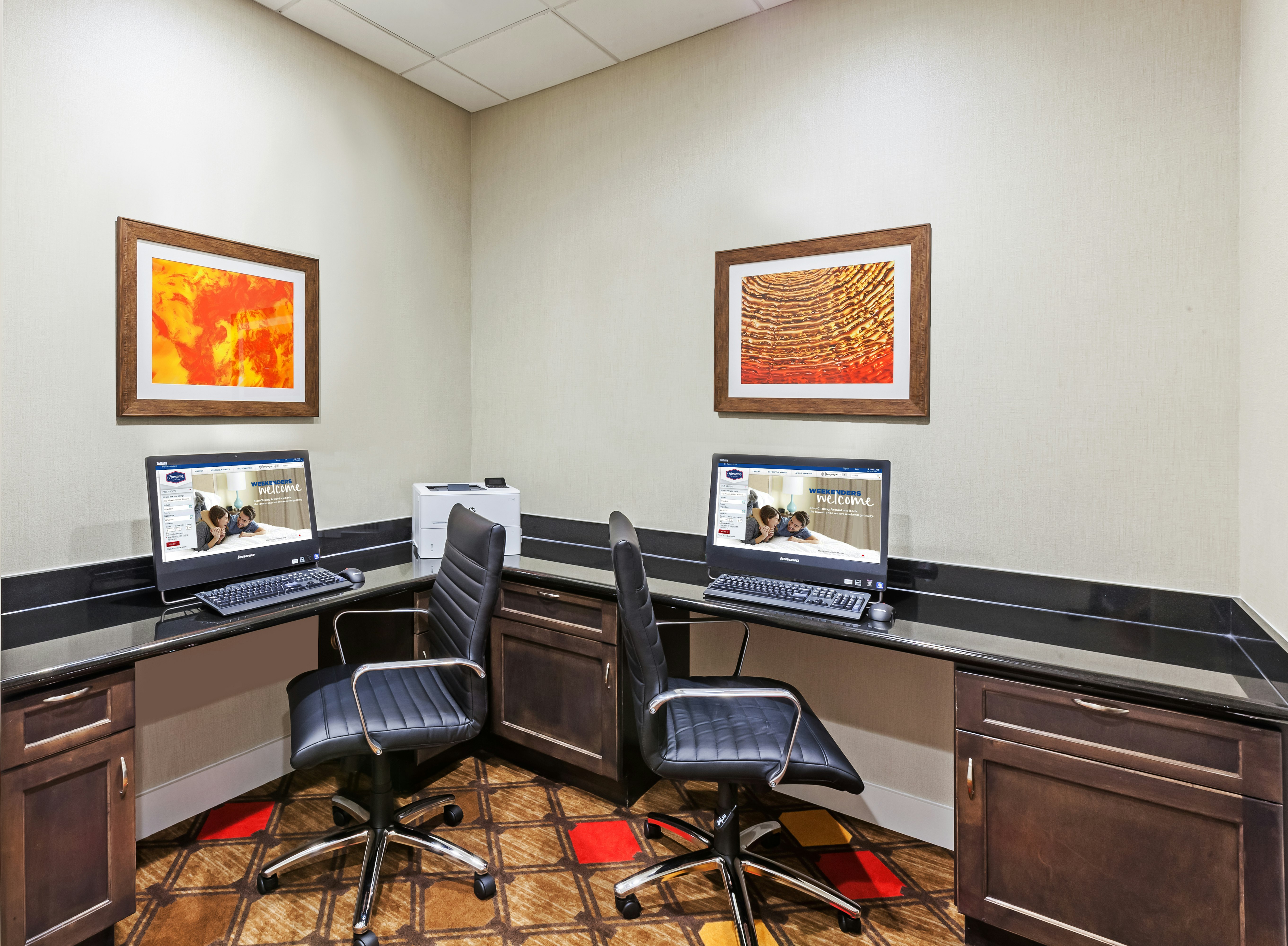 Hampton Inn Suites Houston Atascocita 36/38