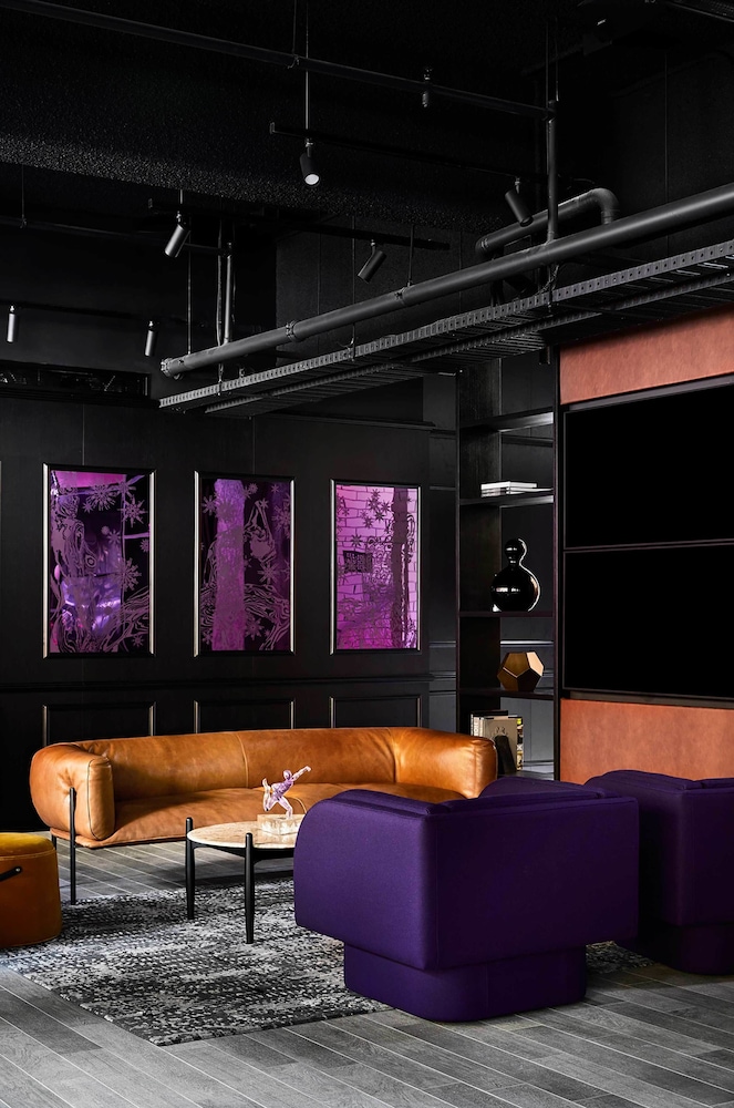 Lobby at Zagame S House, MELBOURNE