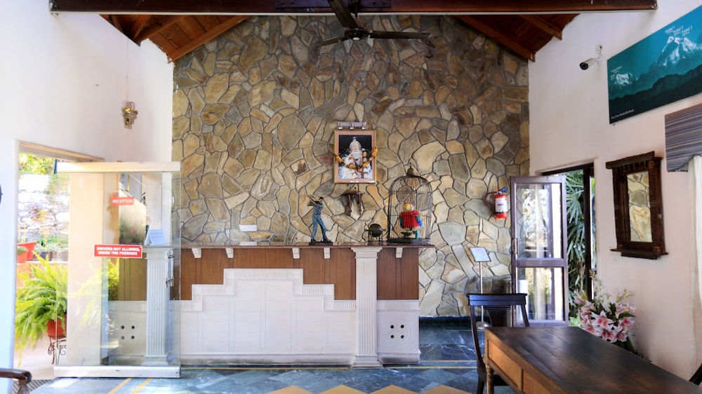 Woodsvilla Resort 5/49