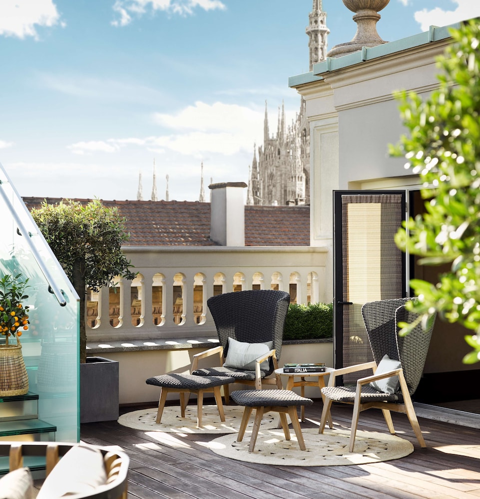 Park Hyatt Milano Hotel 72/93